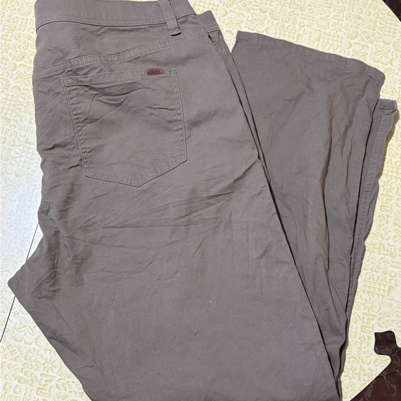 Duck Head Tan Chinos Lightweight Cotton Blend - Picture 1 of 10